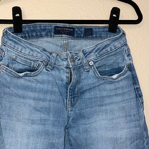 Lucky Brand Skinny Jean
